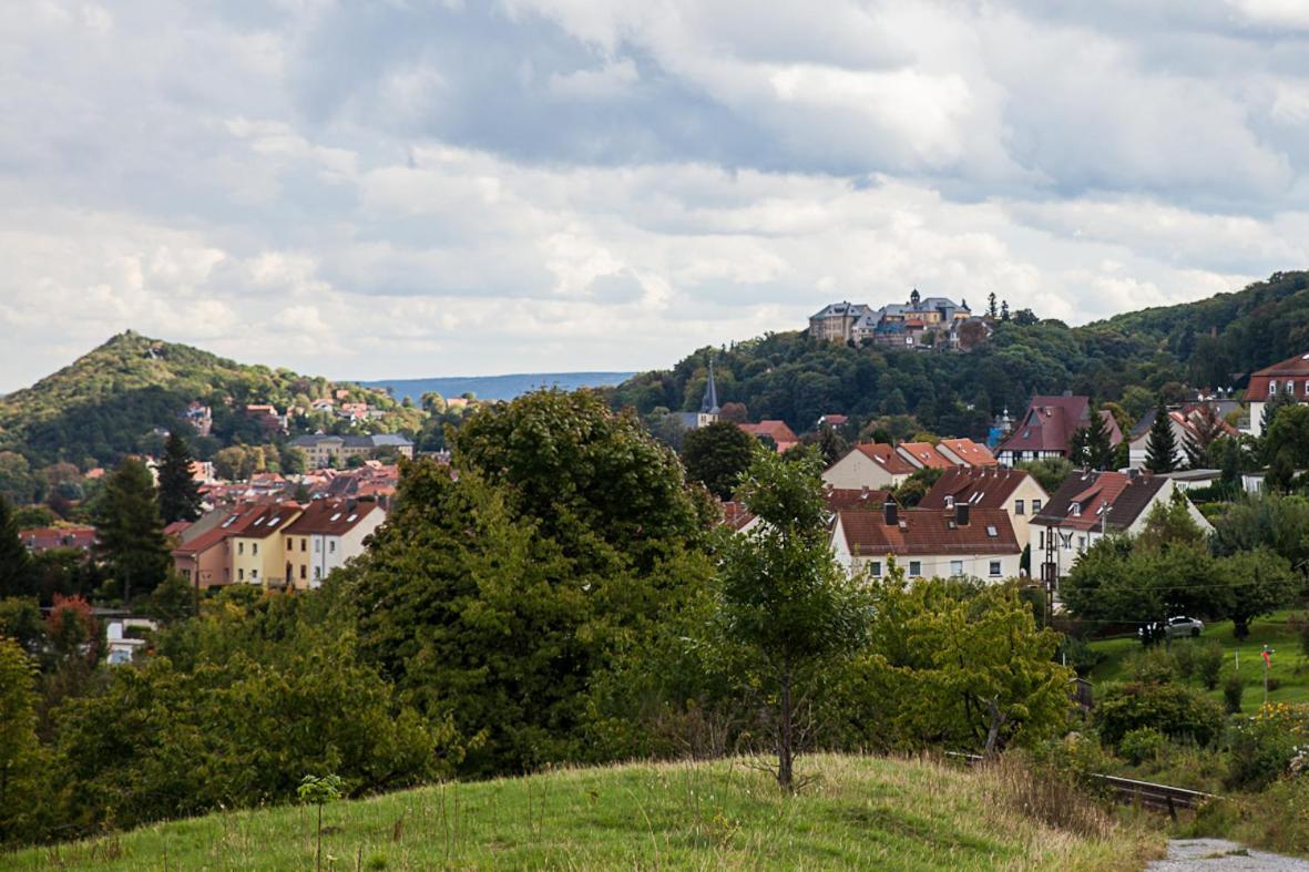 Ferienhaus "Am Staufenberg" Бланкенбург Екстер'єр фото